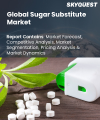 Global Sugar Substitute Market