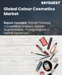 Global Colour Cosmetics Market
