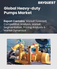 Global Heavy-duty Pumps Market