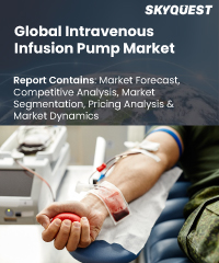 Global Intravenous Infusion Pump Market