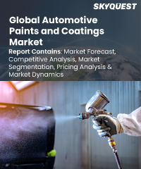 Global Automotive Paints and Coatings Market