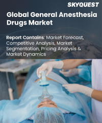 Global General Anesthesia Drugs Market