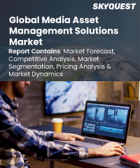 Global Media Asset Management Solutions Market