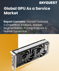 Global GPU As A Service Market