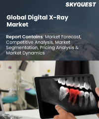 Global digital x-ray market