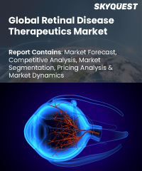 Global retinal disease therapeutics market