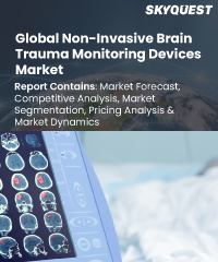 Global Non-Invasive Brain Trauma Monitoring Devices Market