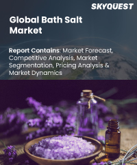Global Bath Salt Market