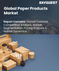 Global Paper Products Market