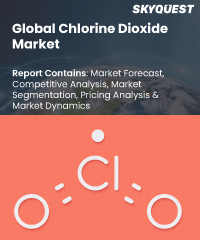 Global Chlorine Dioxide Market
