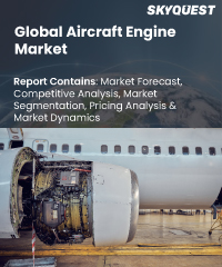 Global aircraft engine market