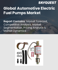 Global Automotive Electric Fuel Pumps Market