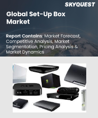 Global Set-Up Box Market