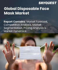 Global Disposable Face Mask Market