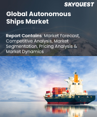Global Autonomous Ships Market