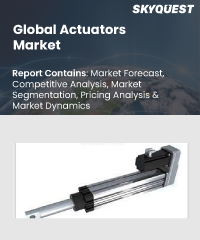 Global Actuators Market