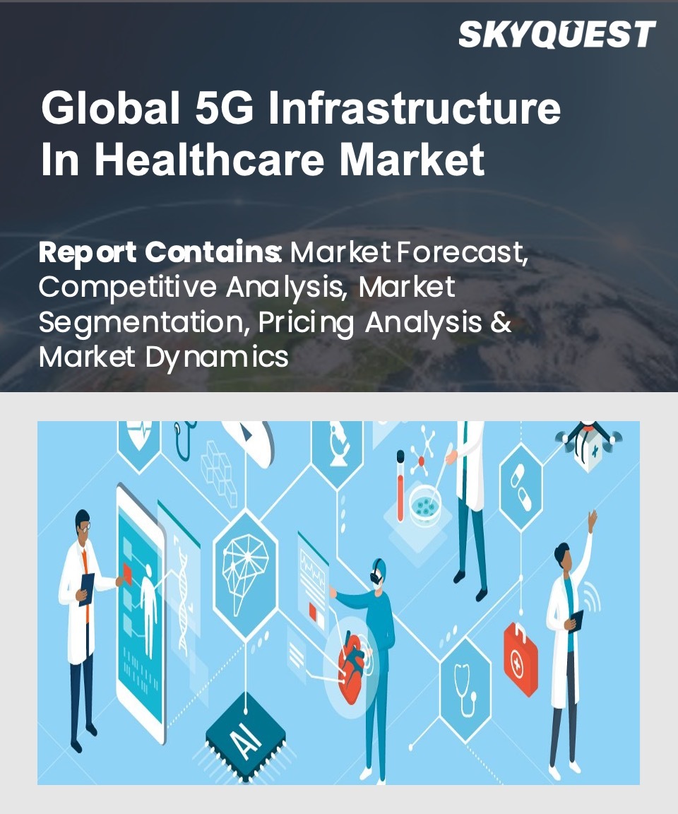 Global 5G Infrastructure in healthcare Market