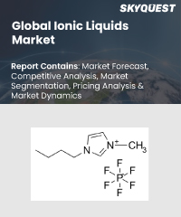 Global Ionic Liquids Market