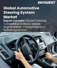 Global Automotive steering Market