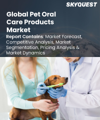 Global Pet Oral Care Products Market