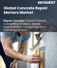 Global Concrete Repair Mortars Market