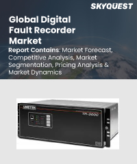 Global Digital Fault Recorder Market