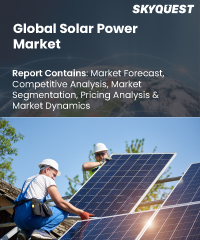 Global Solar Power Market