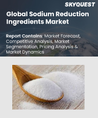 Global Sodium Reduction Ingredients Market