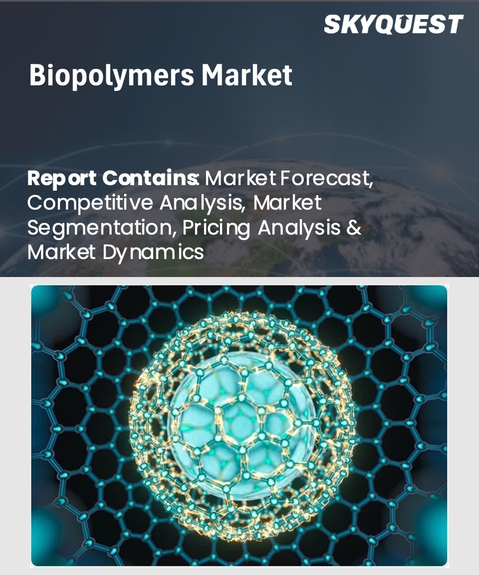 Global Biopolymers Market