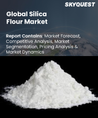 Global Silica flour market