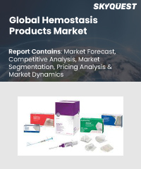 Global Hemostasis Products Market