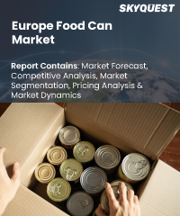 Europe Food Can Market