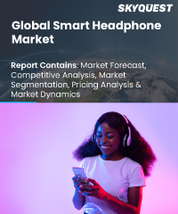 Global Smart Headphone Market