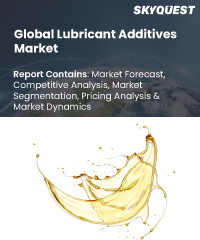Global Lubricant Additives Market