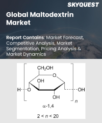 Global Maltodextrin Market
