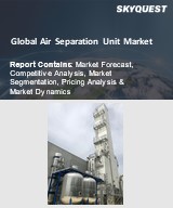 Global Air Separation Unit Market