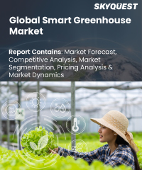 Global Smart Greenhouse Market