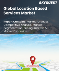 Global Location Based Services Market