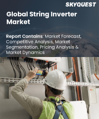 Global string inverter market