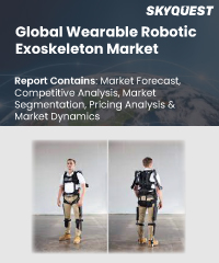 Global Wearable Robotic Exoskeleton Market