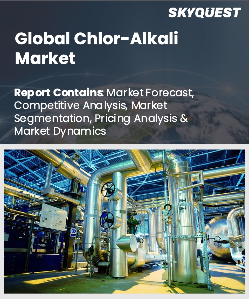 Global Chlor-Alkali Market
