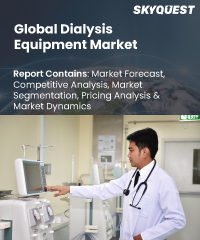 Global Dialysis Equipment Market