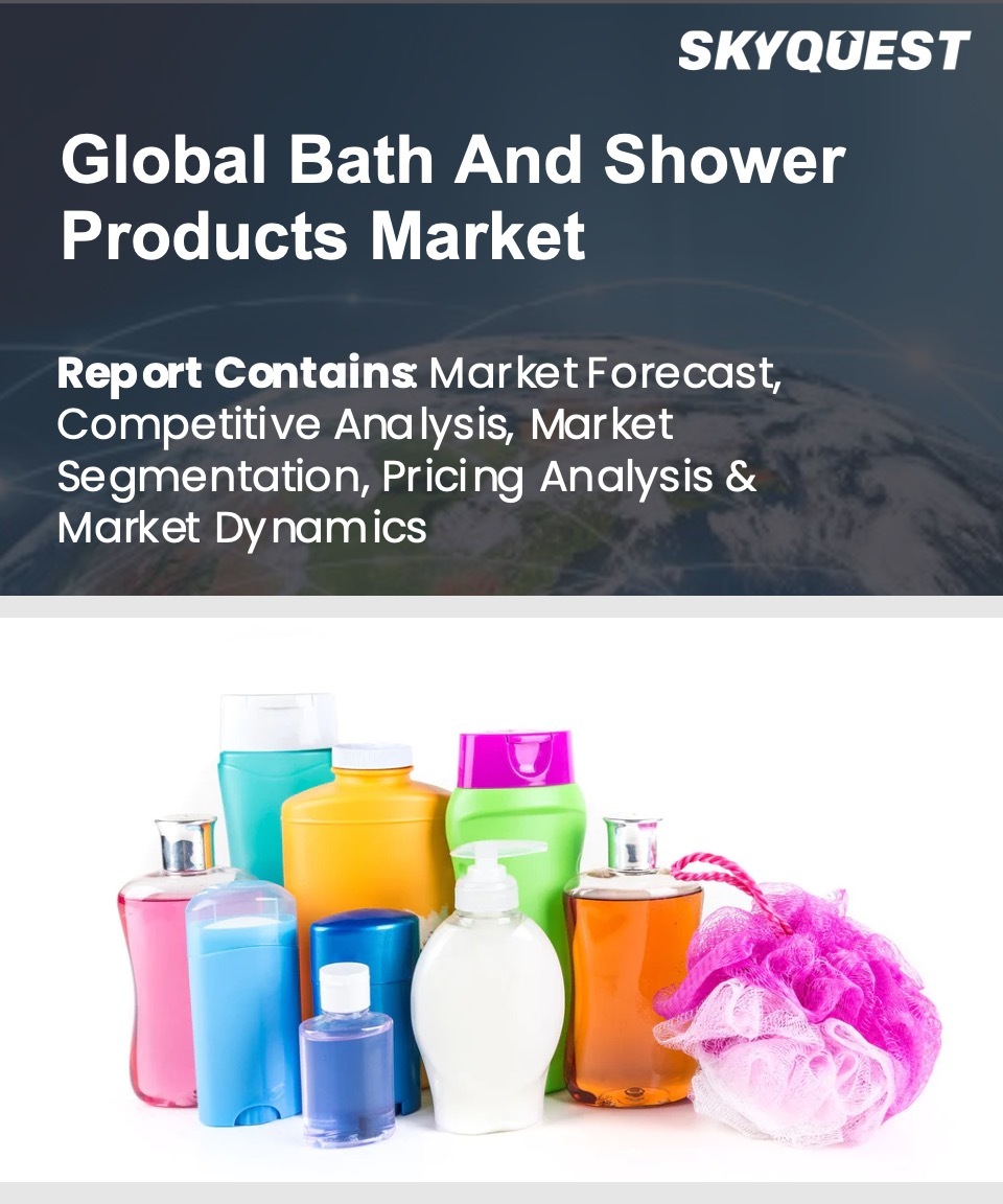 Global Bath and Shower Products Market