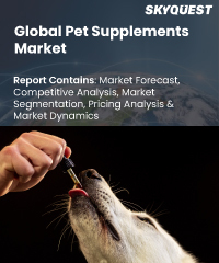 Global Pet Supplements Market