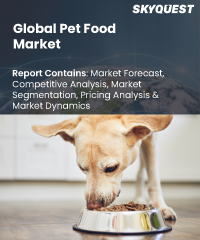 Global Pet Food Market