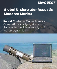 Global Underwater Acoustic Modems Market