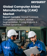 Global Computer Aided Manufacturing (CAM) Market