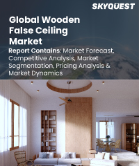 Global Wooden False Ceiling Market