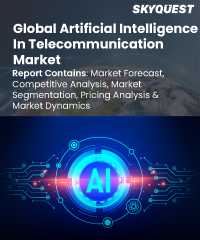 Global Artificial Intelligence In Telecommunication Market