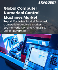 Global Computer Numerical Control Machines Market